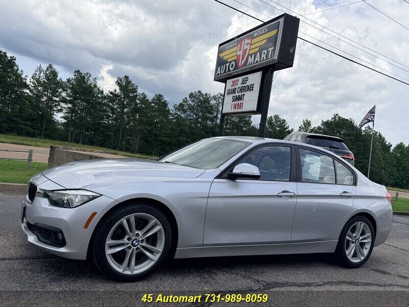 2017 BMW 3 Series 320i