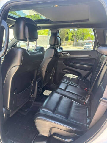 2019 Jeep Grand Cherokee