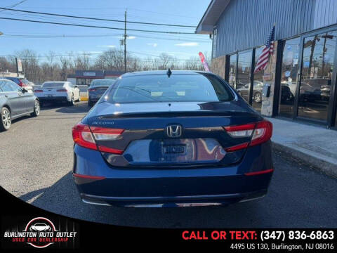 2019 Honda Accord LX