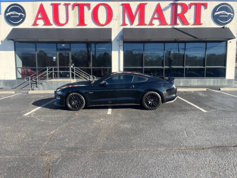 2018 Ford Mustang GT