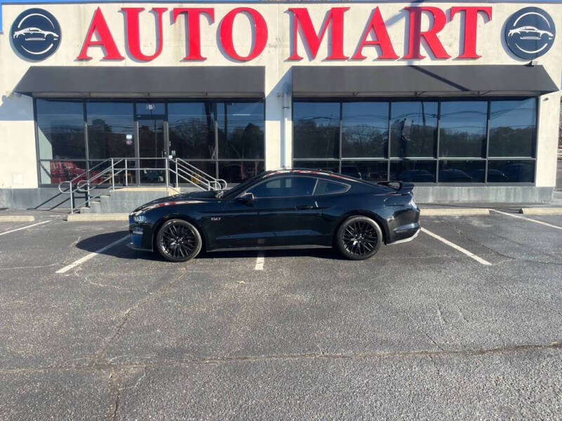 2018 Ford Mustang GT