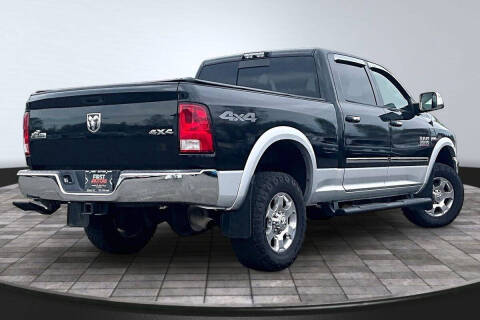 2018 RAM 3500