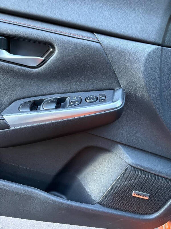 2024 Nissan Sentra SR