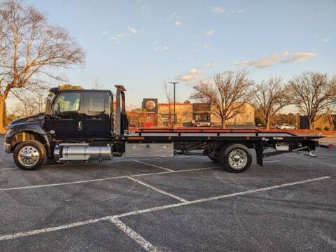 2026 International MV607