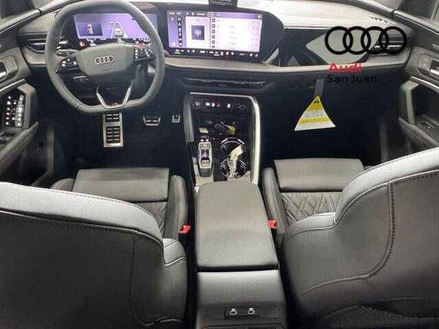 2026 Audi SQ5 quattro Premium Plus TFSI