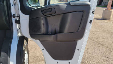 2025 RAM ProMaster
