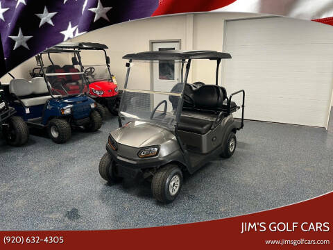 2019 Club Car Tempo