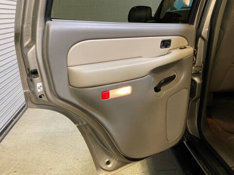 2002 Chevrolet Tahoe LT
