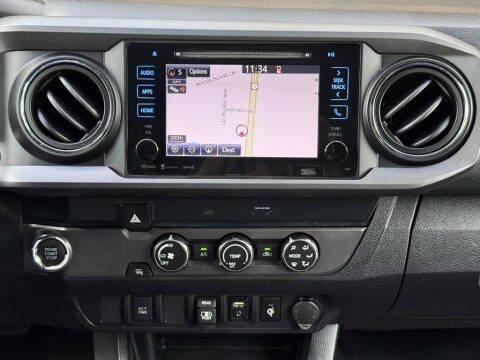 2019 Toyota Tacoma TRD Off-Road