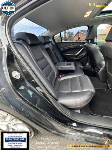 2014 Mazda MAZDA6 i Grand Touring