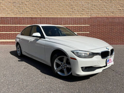 2013 BMW 3 Series for sale at Nations Auto in Denver CO
