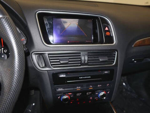 2016 Audi Q5 3.0T quattro Premium Plus