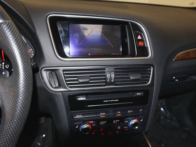 2016 Audi Q5 3.0T quattro Premium Plus