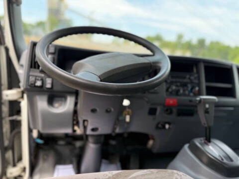 2018 Isuzu NQR