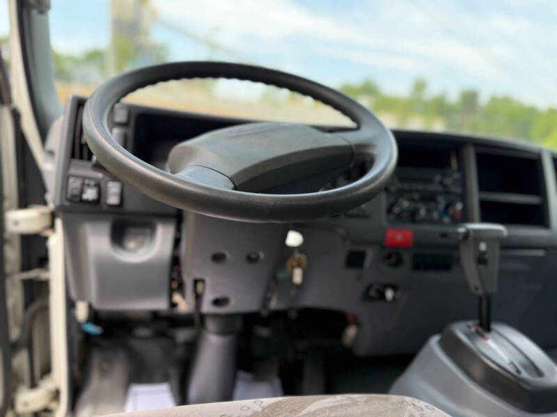 2018 Isuzu NQR