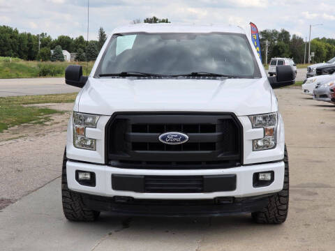 2016 Ford F-150 XL