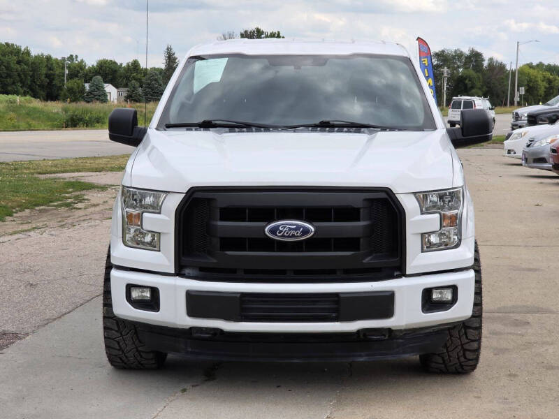 2016 Ford F-150 XL