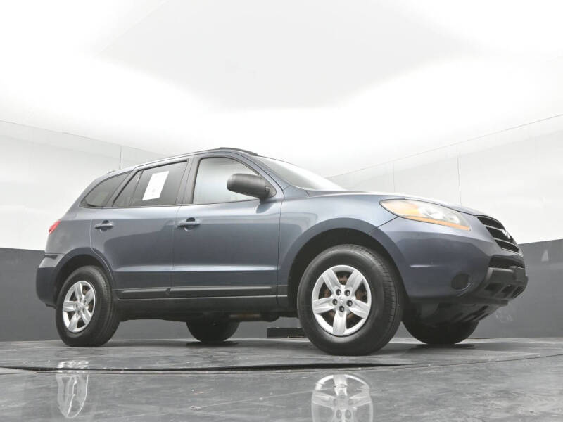 2009 Hyundai Santa Fe GLS