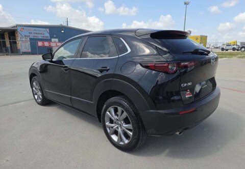 2021 Mazda CX-30 Select