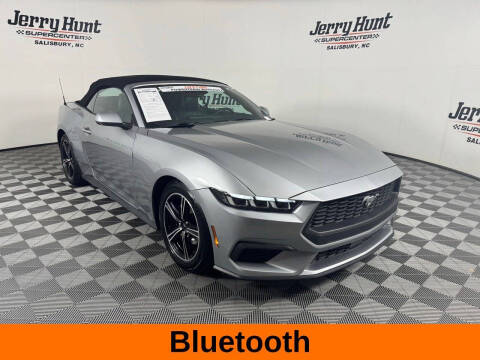 2025 Ford Mustang EcoBoost Premium