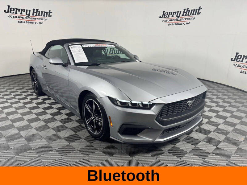 2025 Ford Mustang EcoBoost Premium