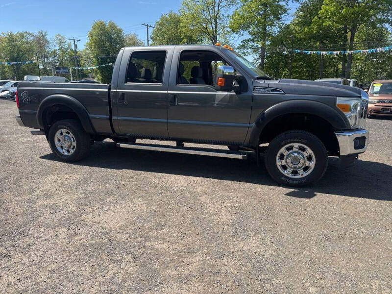 2015 Ford F-250 Super Duty