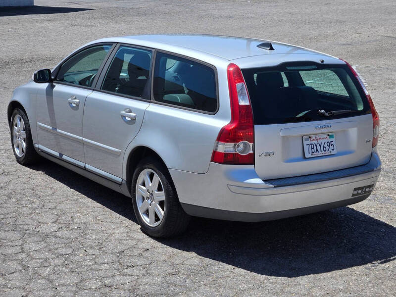 2007 Volvo V50 2.4i