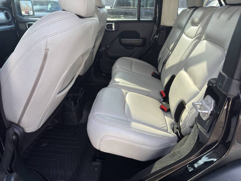 2020 Jeep Wrangler Unlimited