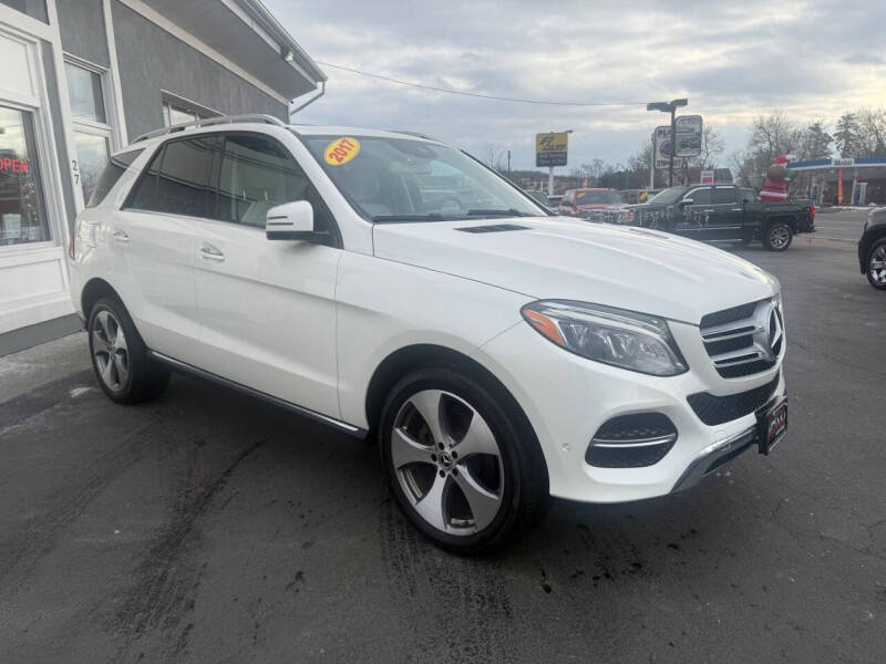 2017 Mercedes-Benz GLE GLE 350 4MATIC