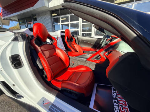 2016 Chevrolet Corvette Z06