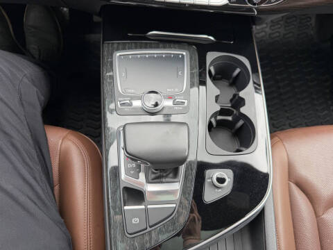 2018 Audi Q7 3.0T quattro Prestige