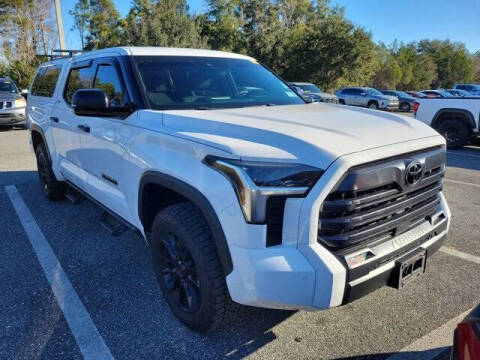 2022 Toyota Tundra SR5