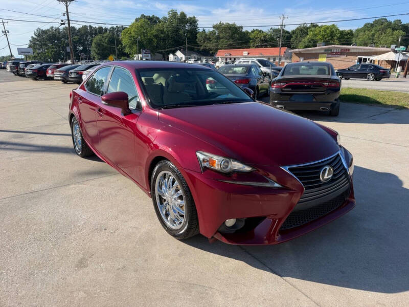 2014 Lexus IS 250