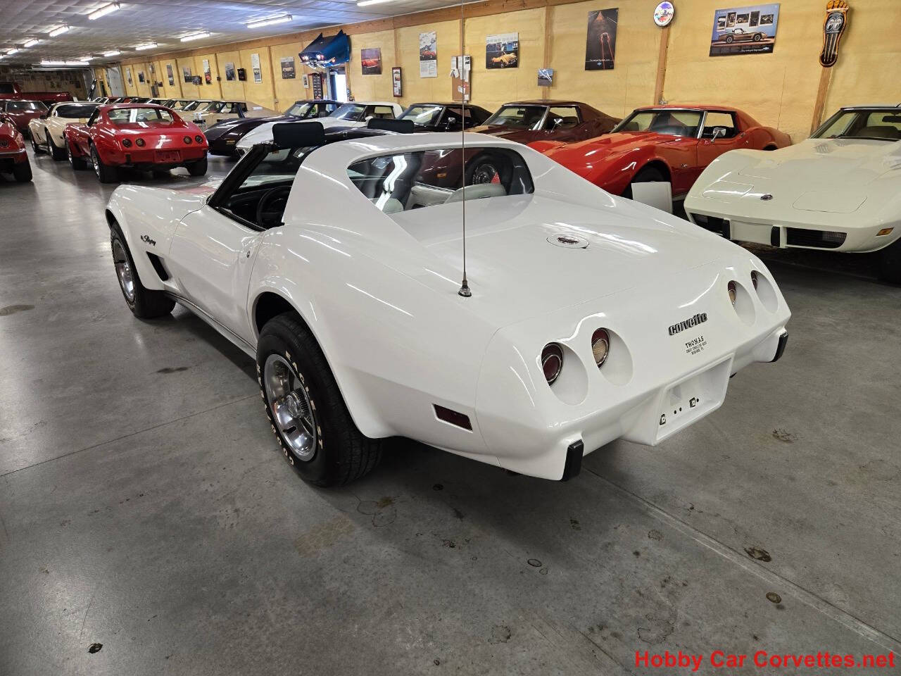 1976 Chevrolet Corvette 50