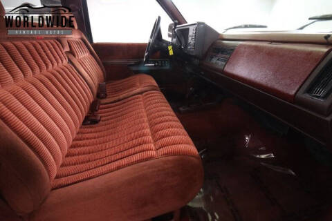 1992 Chevrolet C/K 1500 Series