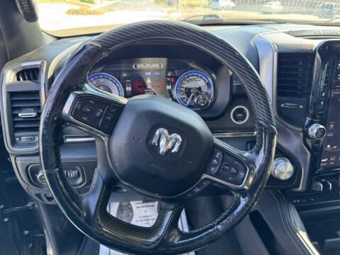 2019 RAM 1500 Limited