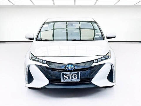 2020 Toyota Prius Prime LE