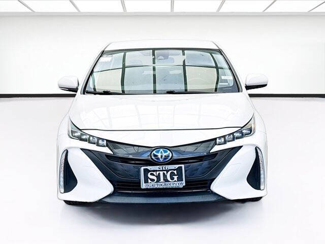 2020 Toyota Prius Prime LE