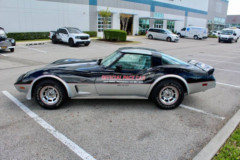 1978 Chevrolet Corvette