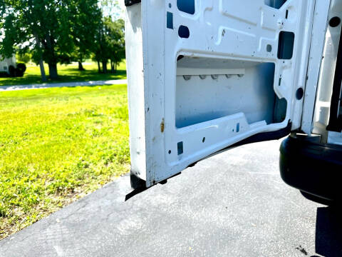 2014 Chevrolet Express 2500