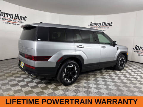 2025 Hyundai Santa Fe SE