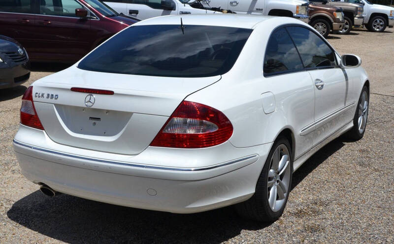 2006 Mercedes-Benz CLK CLK 350