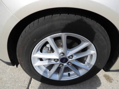 2017 Ford Focus SE