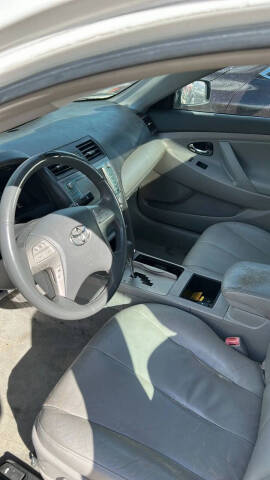 2009 Toyota Camry Hybrid