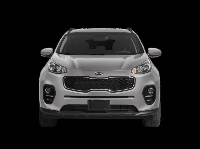 2019 Kia Sportage EX