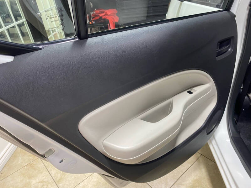 2018 Mitsubishi Mirage G4 ES