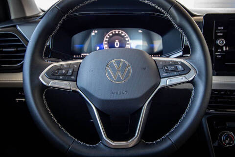 2026 Volkswagen Taos S