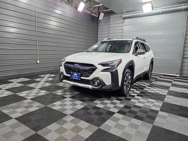 2023 Subaru Outback Touring XT