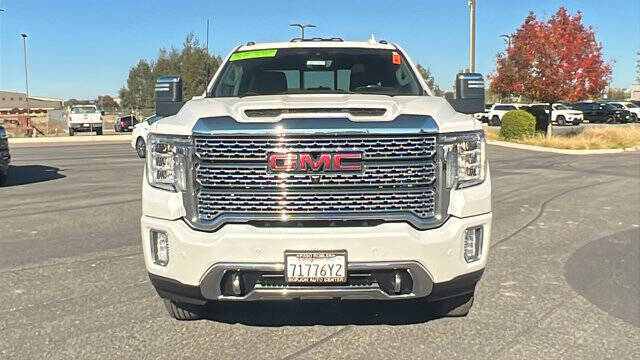 2020 GMC Sierra 3500HD