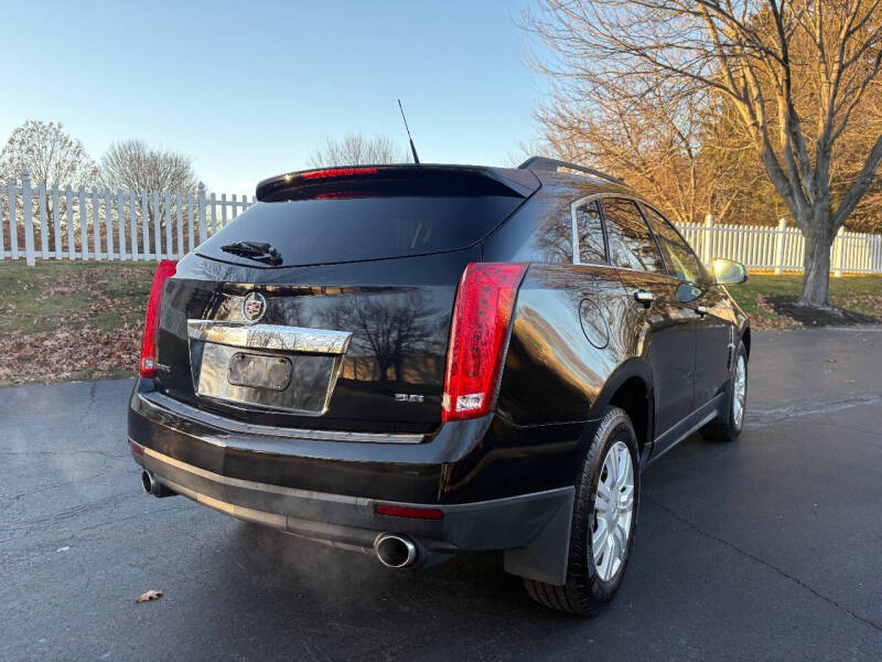 2012 Cadillac SRX